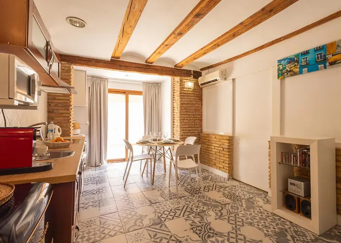 Loft in Ruzafa