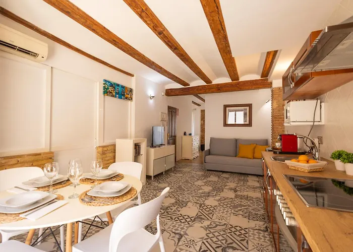 Loft in Ruzafa
