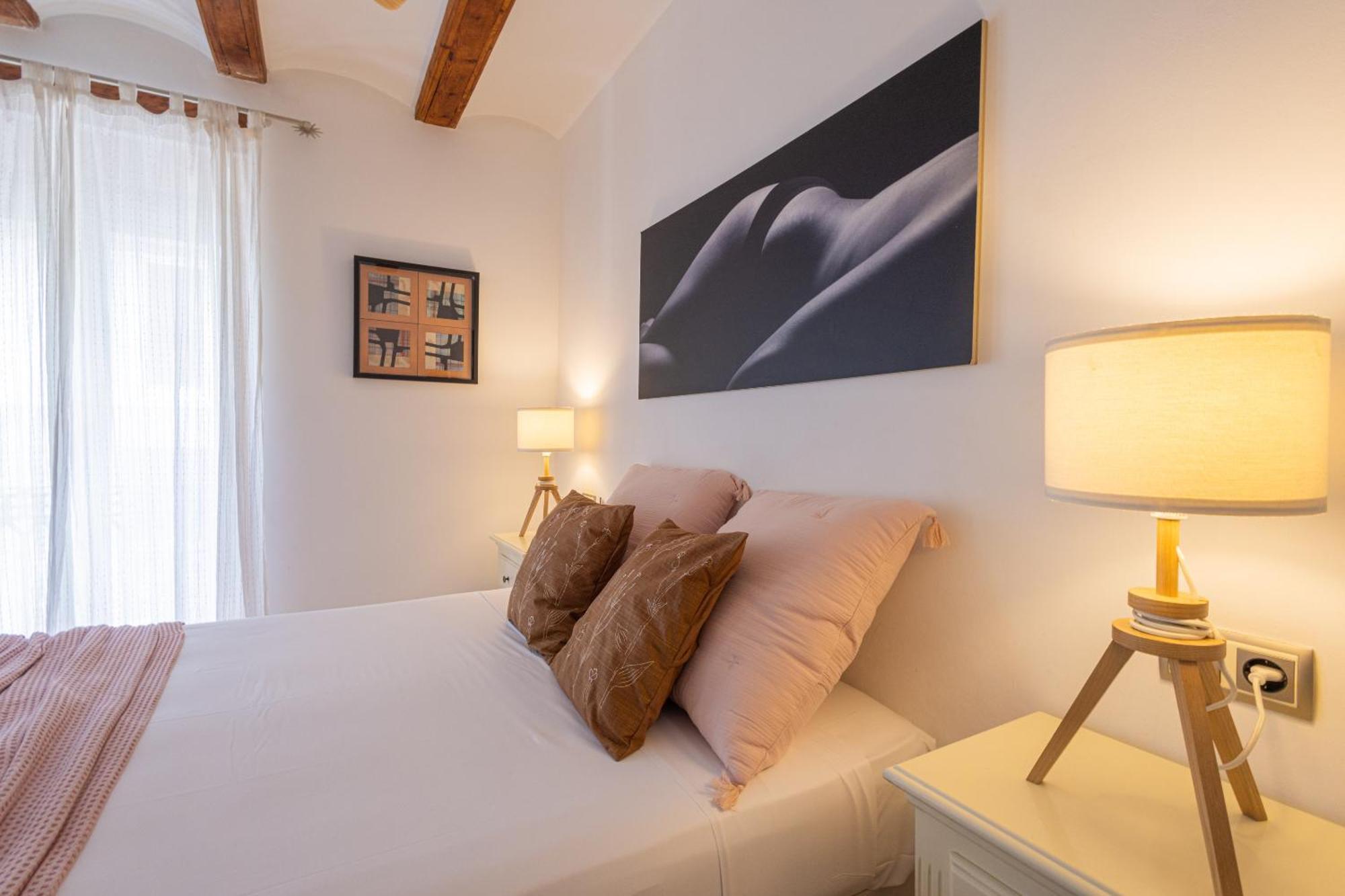 Loft In Ruzafa Apartment *