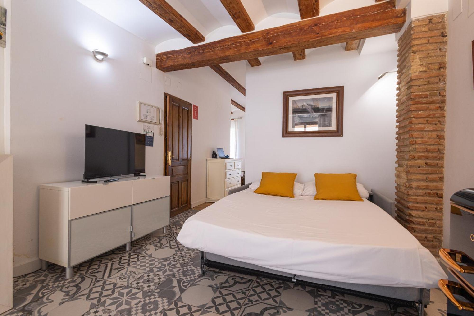 Loft In Ruzafa Apartment Valencia