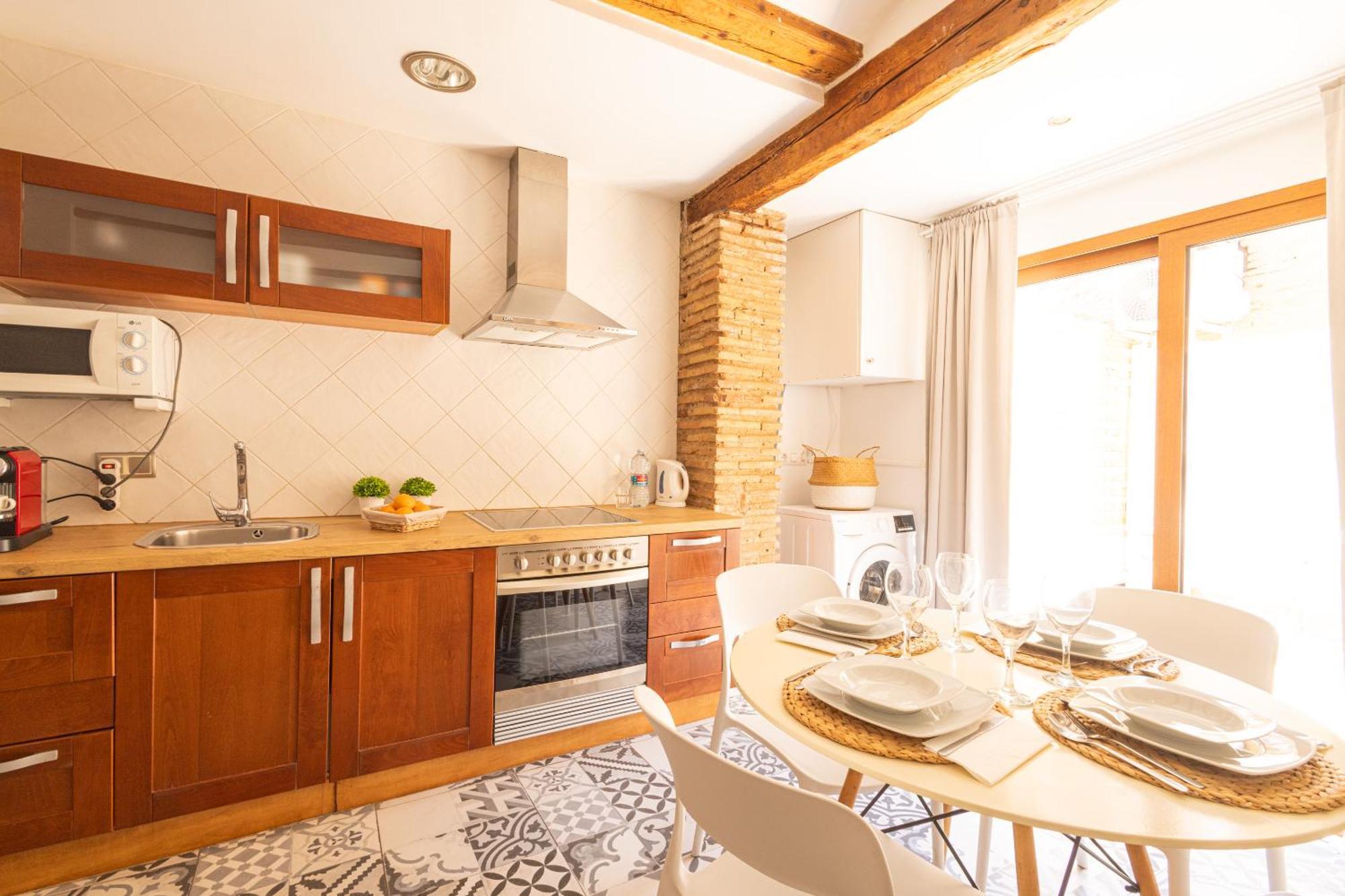 Apartment Loft In Ruzafa Valencia