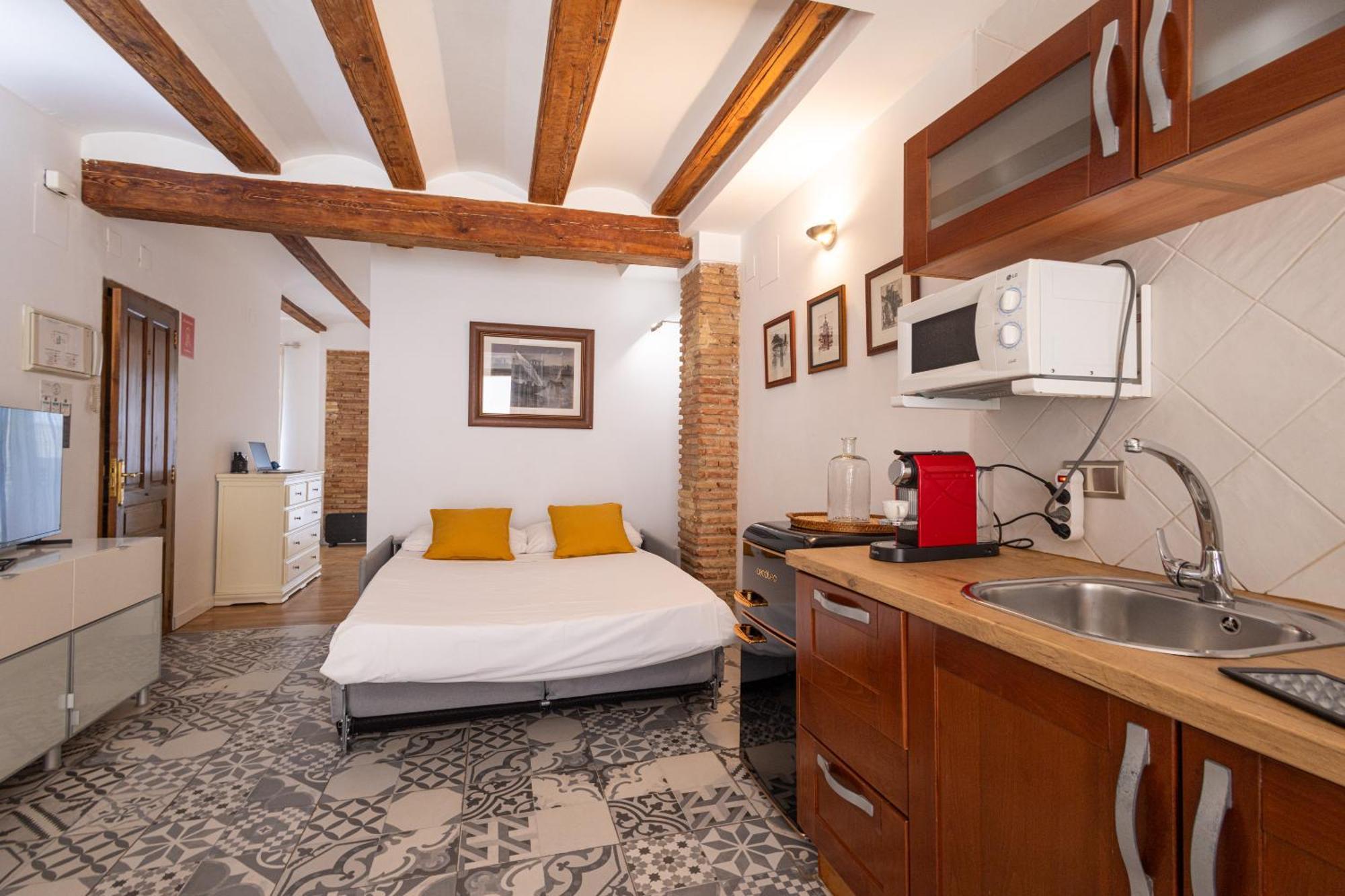 Loft In Ruzafa