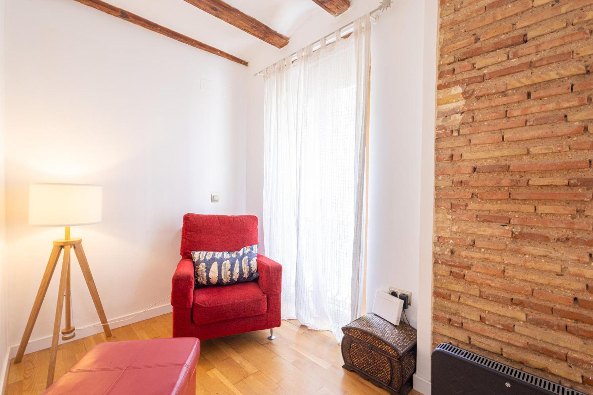 Apartment Loft In Ruzafa *