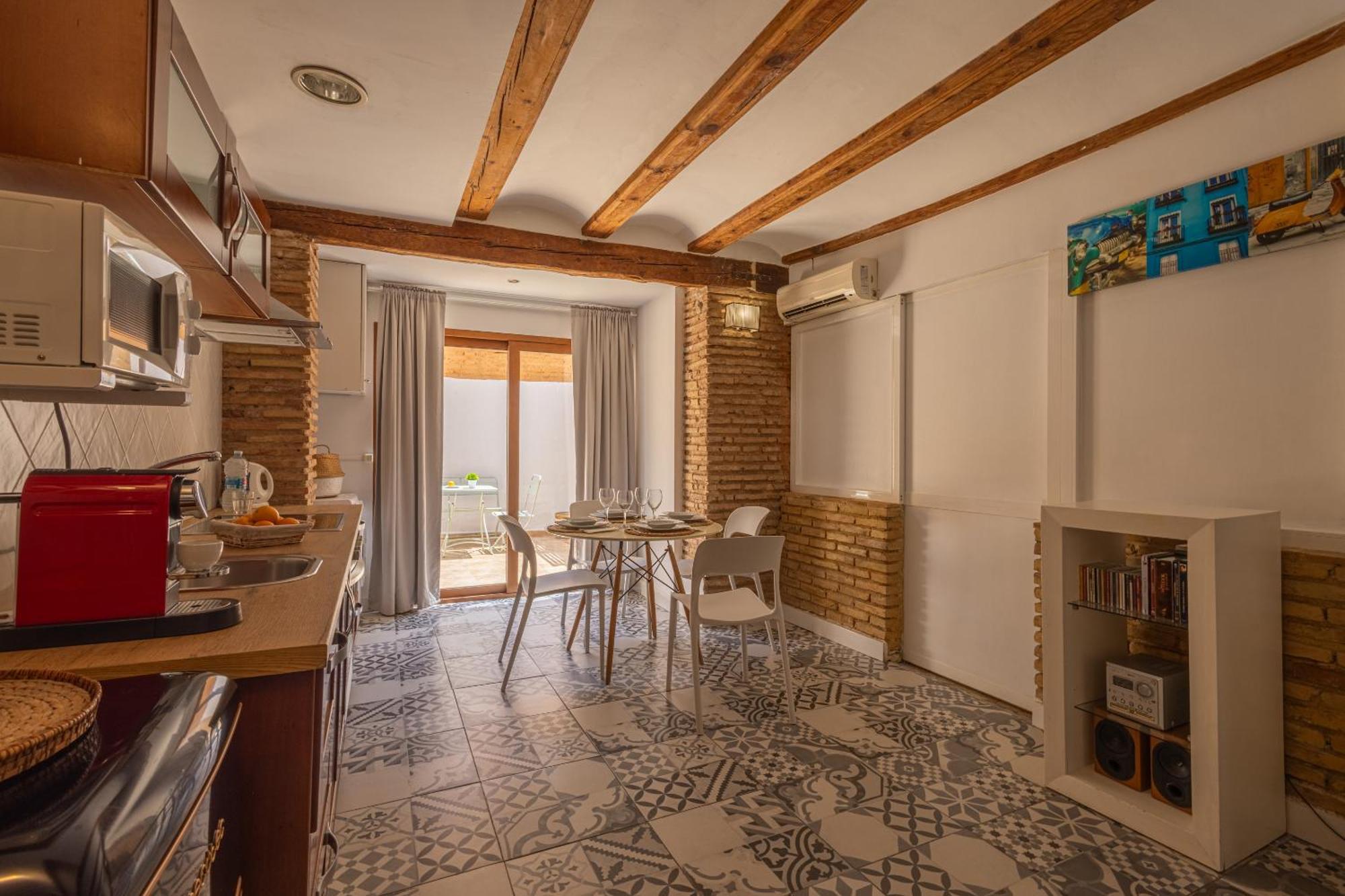 Loft In Ruzafa Apartment Valencia