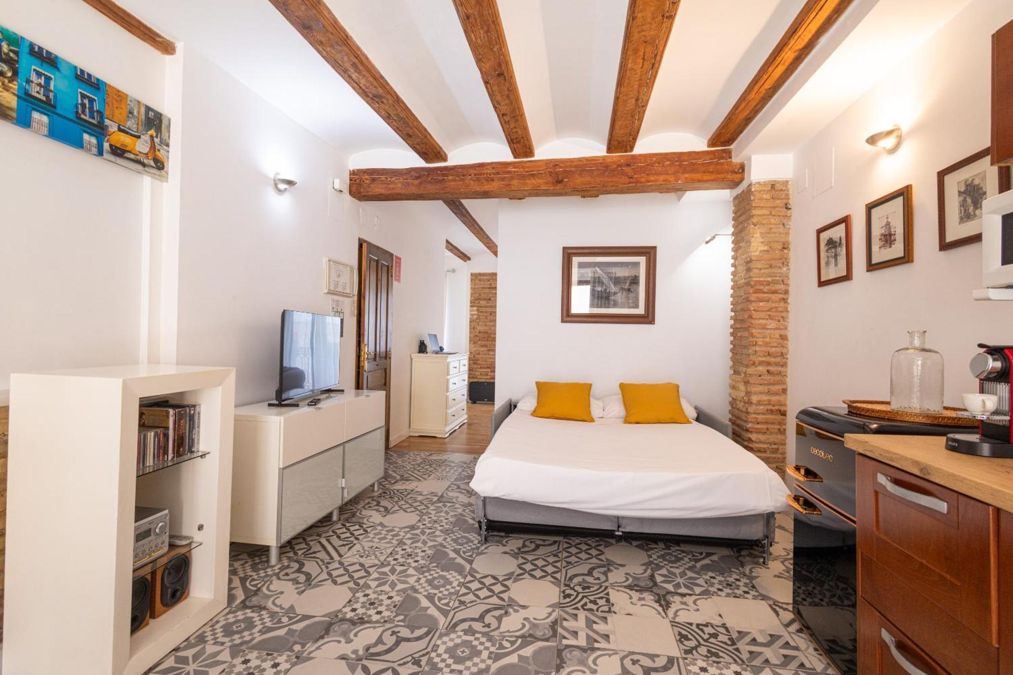 Loft In Ruzafa *