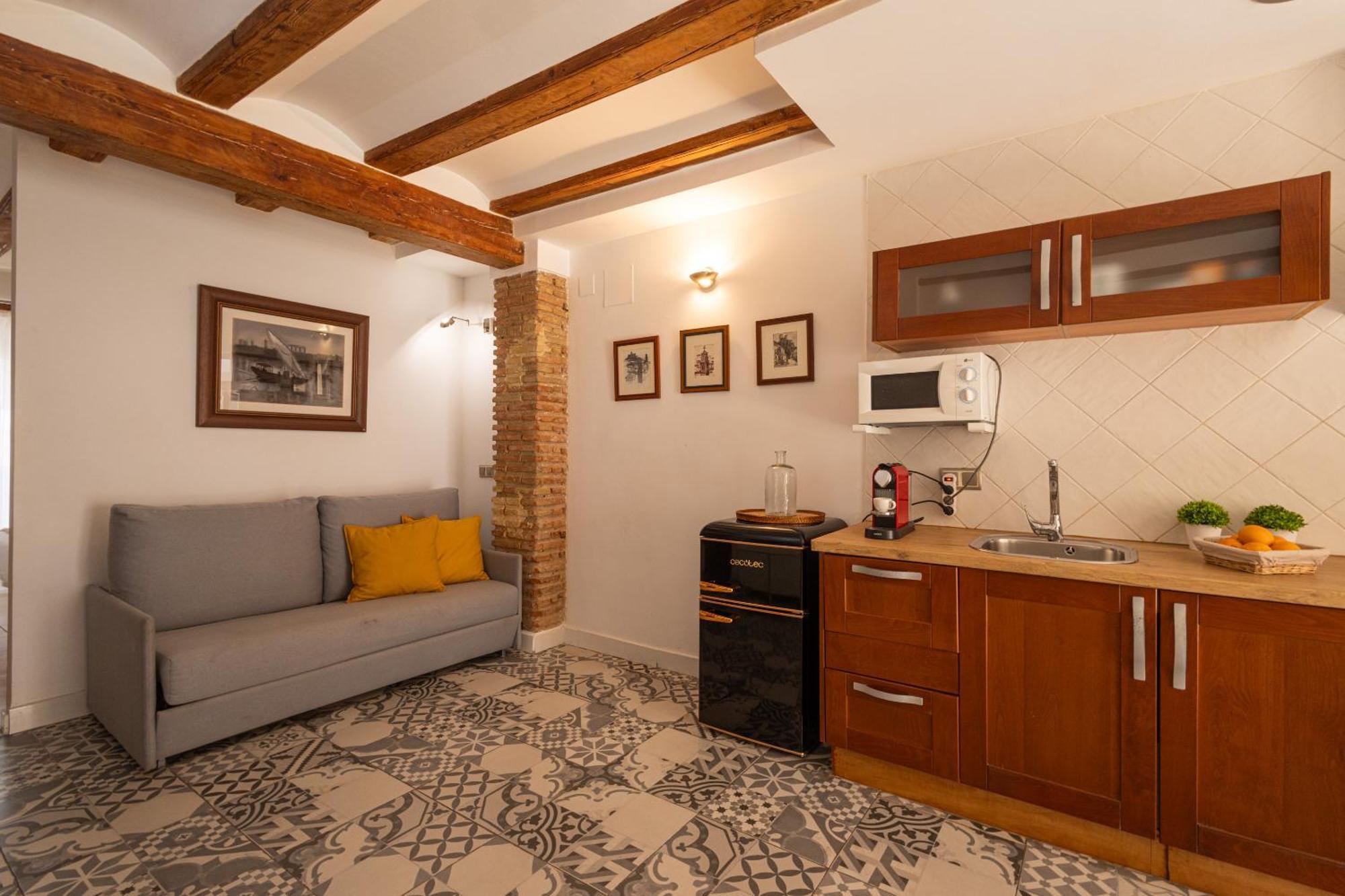 Loft In Ruzafa * Valencia
