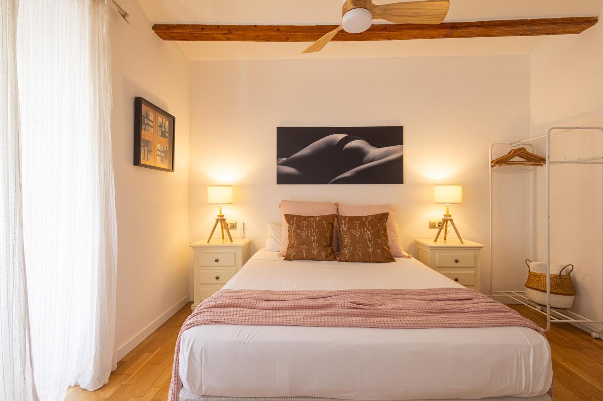 Apartment Loft In Ruzafa Valencia