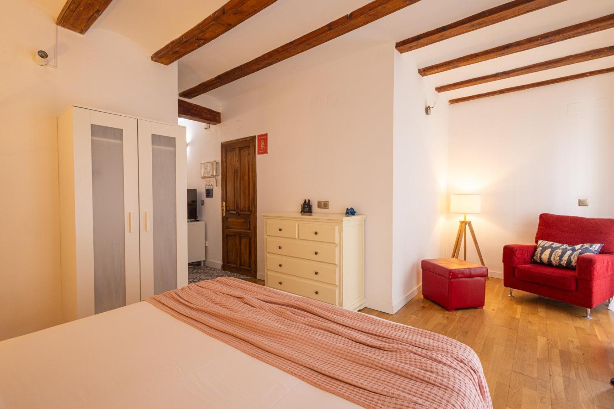 Loft In Ruzafa Apartment *