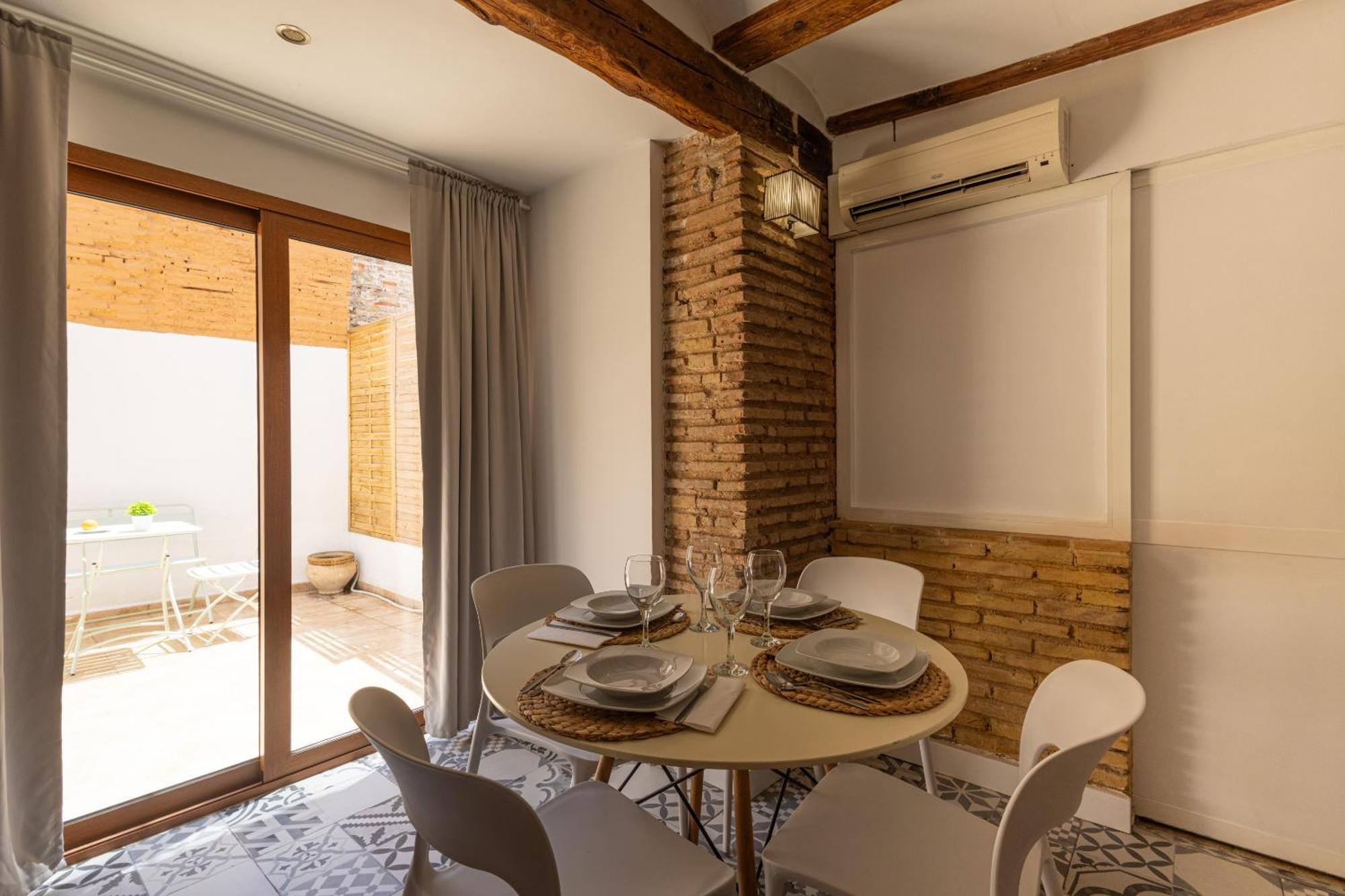Apartment Loft In Ruzafa *