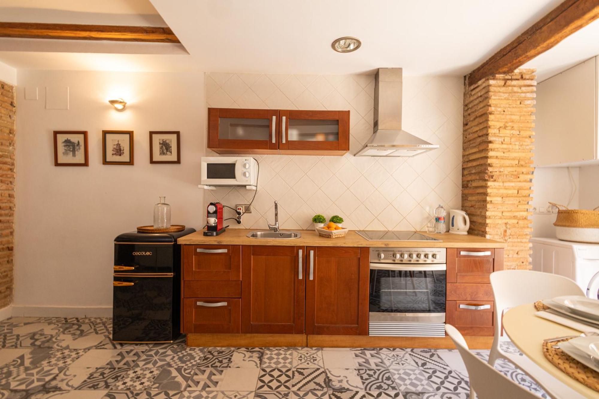Loft In Ruzafa Apartment Valencia